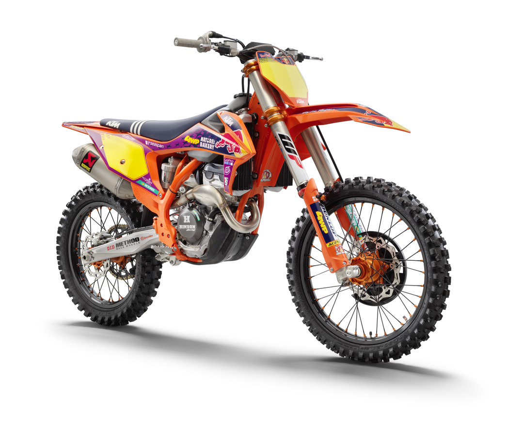 KTM 250 SX F TROY LEE KTM Malaysia