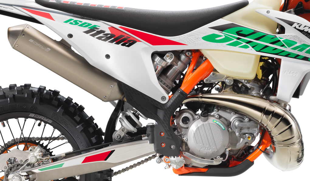 Ktm 250 exc clearance 2021 six days