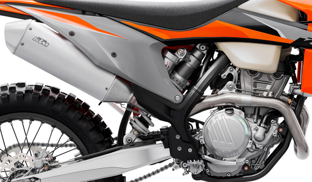 Ktm exc 350 shop 2021