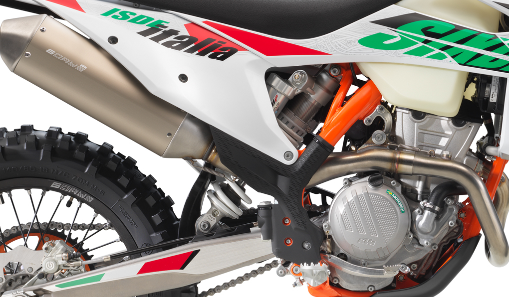 Ktm 350 exc 2021 six days discount