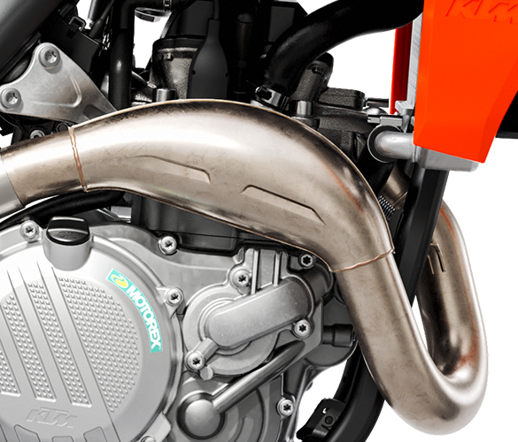 KTM 450 SX F KTM Malaysia