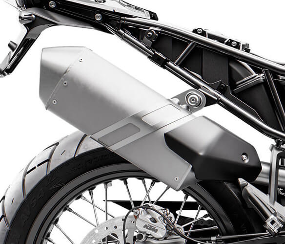 ktm 790 arrow exhaust